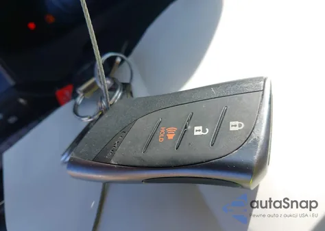 2020 Lexus Ux 250H z USA, uszkodzony, nr VIN JTHX9JBH7L2033971